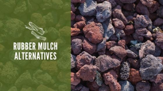 Rubber Mulch Alternatives 
